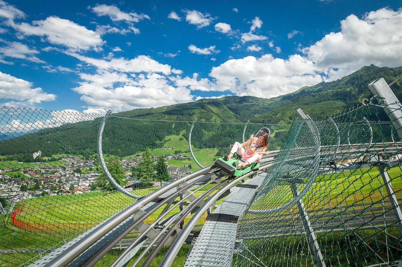 Alpinresort Kaprun 5 Exterior foto