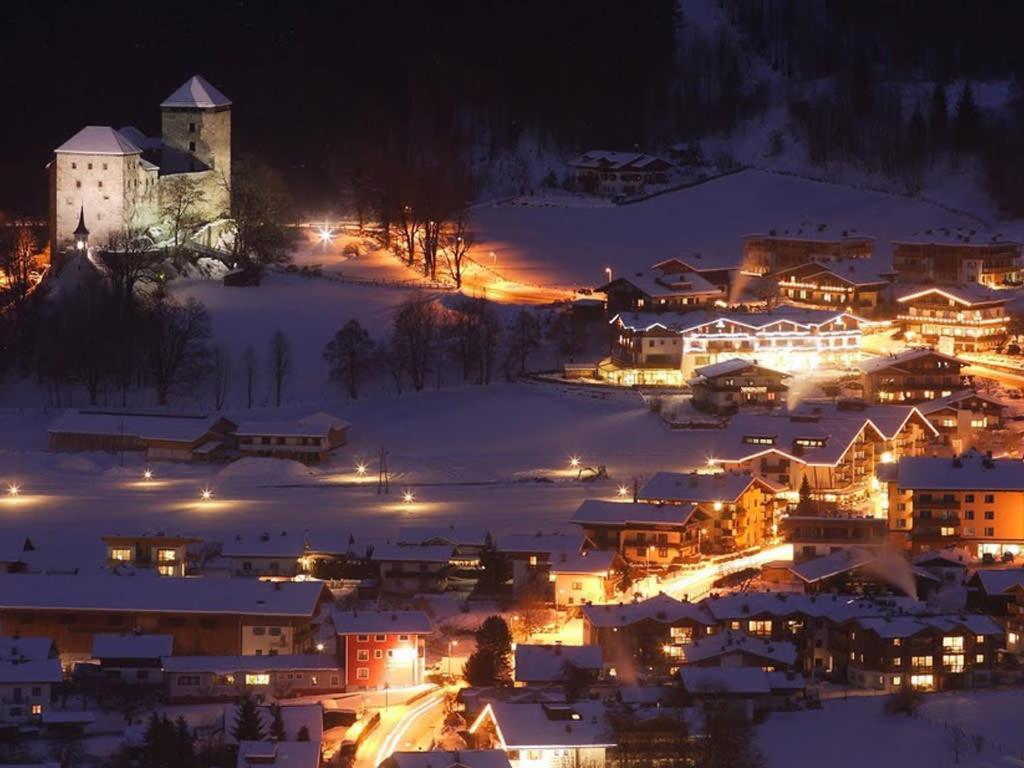 Alpinresort Kaprun 5 Exterior foto