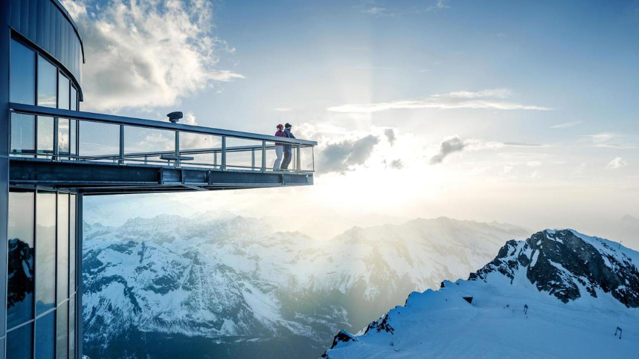 Alpinresort Kaprun 5 Exterior foto