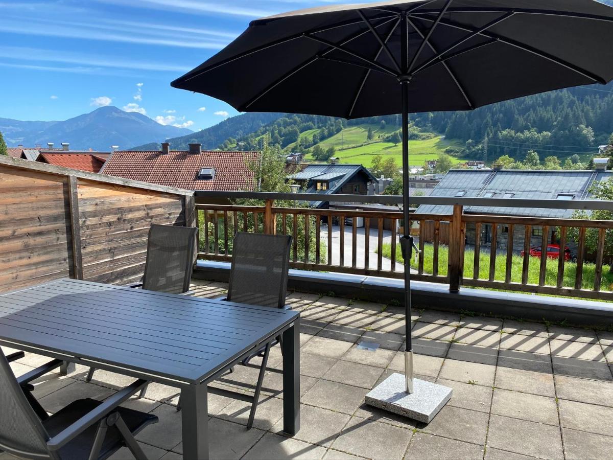 Alpinresort Kaprun 5 Exterior foto