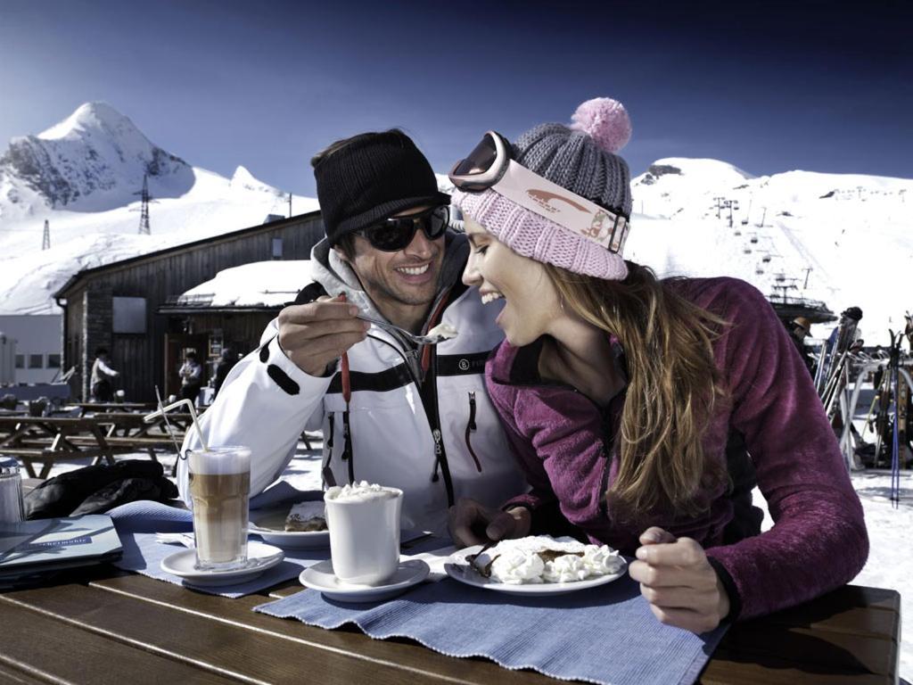 Alpinresort Kaprun 5 Exterior foto
